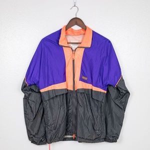 Vintage 80s/90s Insport Windbreaker Jacket